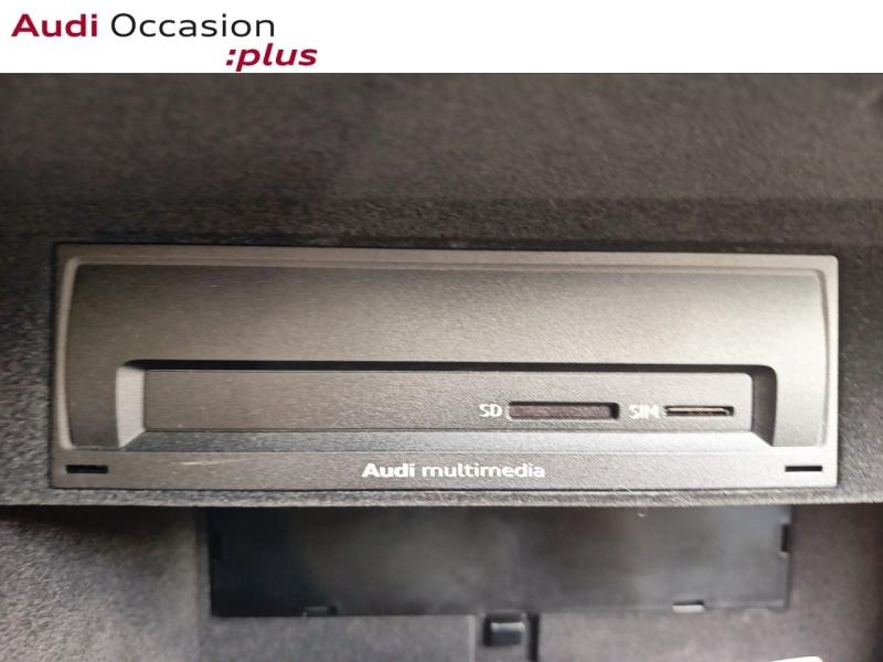 Voitures occasions Audi Q3 S line Laxou