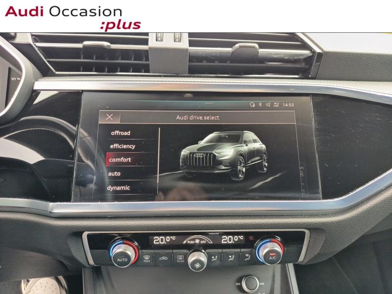Voitures occasions Audi Q3 S line Laxou