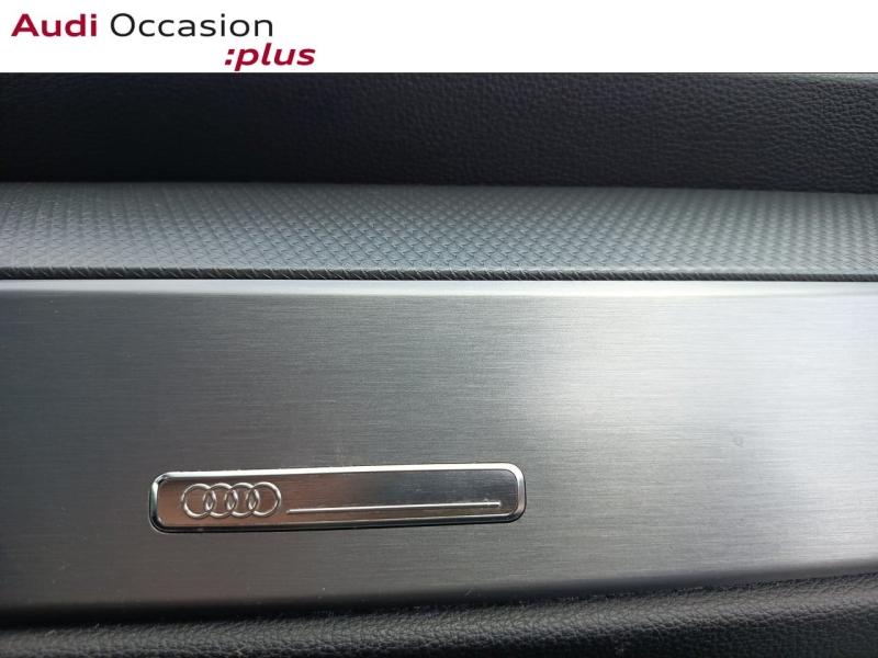 Voitures occasions Audi Q3 S line Laxou
