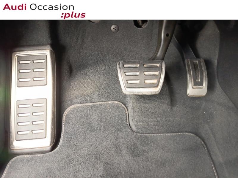 Voitures occasions Audi Q3 S line Augny