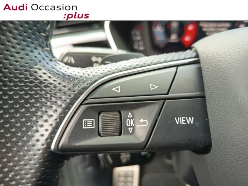 Voitures occasions Audi Q3 S line Laxou
