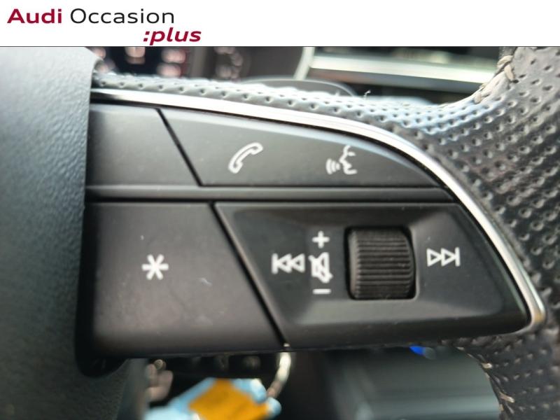 Voitures occasions Audi Q3 S line Laxou