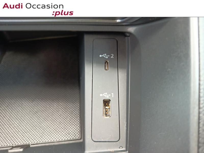 Voitures occasions Audi Q3 S line Laxou