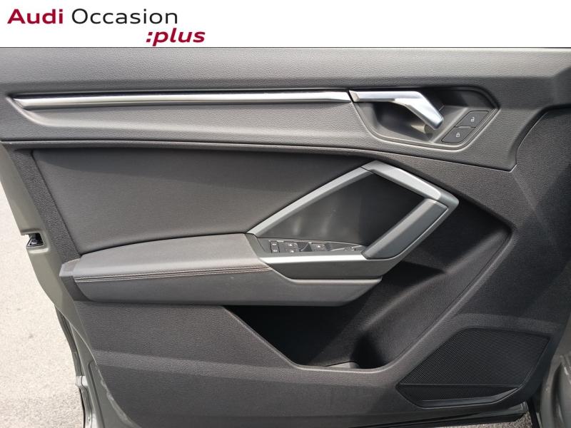 Voitures occasions Audi Q3 S line Laxou