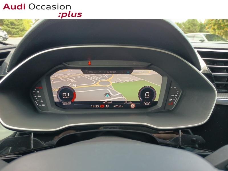 Voitures occasions Audi Q3 S line Laxou