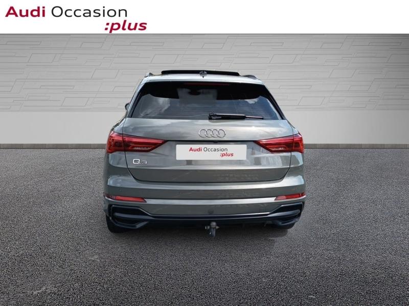 Voitures occasions Audi Q3 S line Laxou