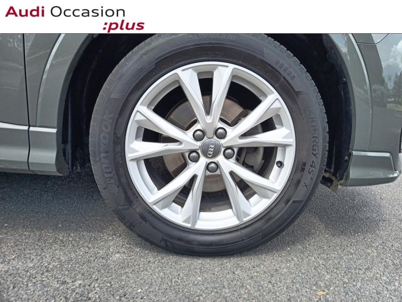 Voitures occasions Audi Q3 S line Laxou