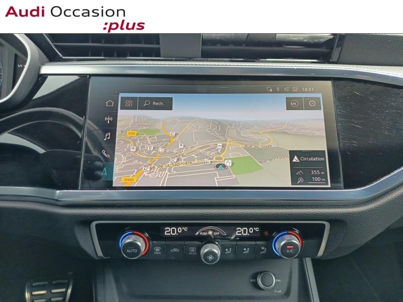 Voitures occasions Audi Q3 S line Augny