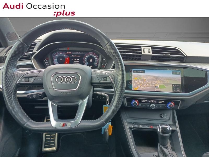 Voitures occasions Audi Q3 S line Laxou