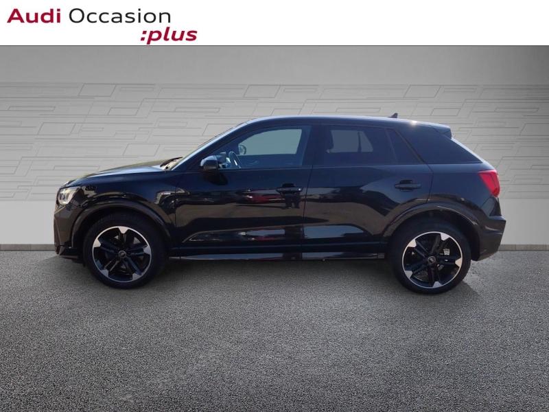 Voitures occasions Audi Q2 S line Plus Laxou