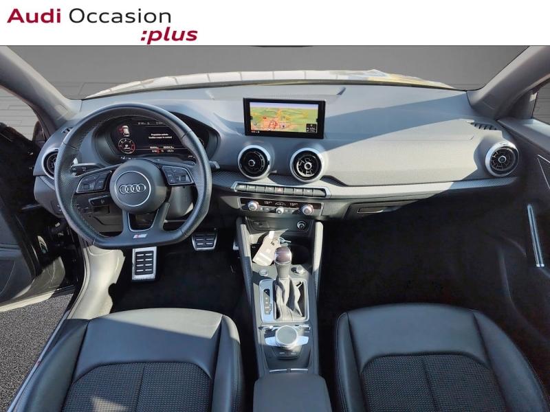 Voitures occasions Audi Q2 S line Plus Laxou