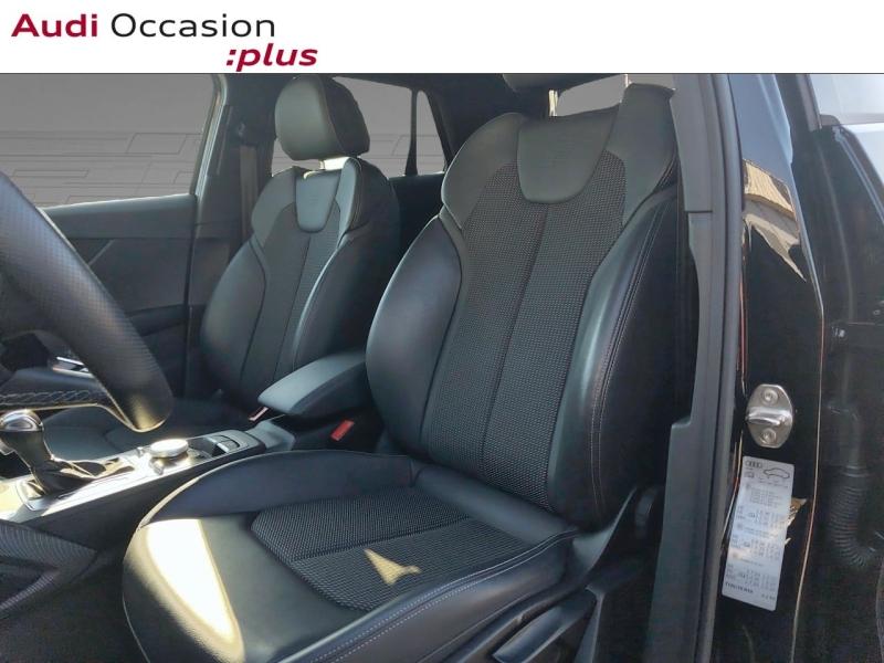 Voitures occasions Audi Q2 S line Plus Laxou