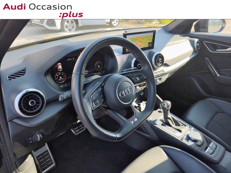 Voitures occasions Audi Q2 S line Plus Laxou