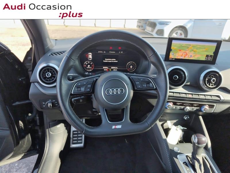 Voitures occasions Audi Q2 S line Plus Laxou
