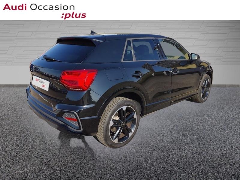 Voitures occasions Audi Q2 S line Plus Laxou