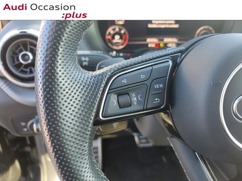 Voitures occasions Audi Q2 S line Plus Laxou