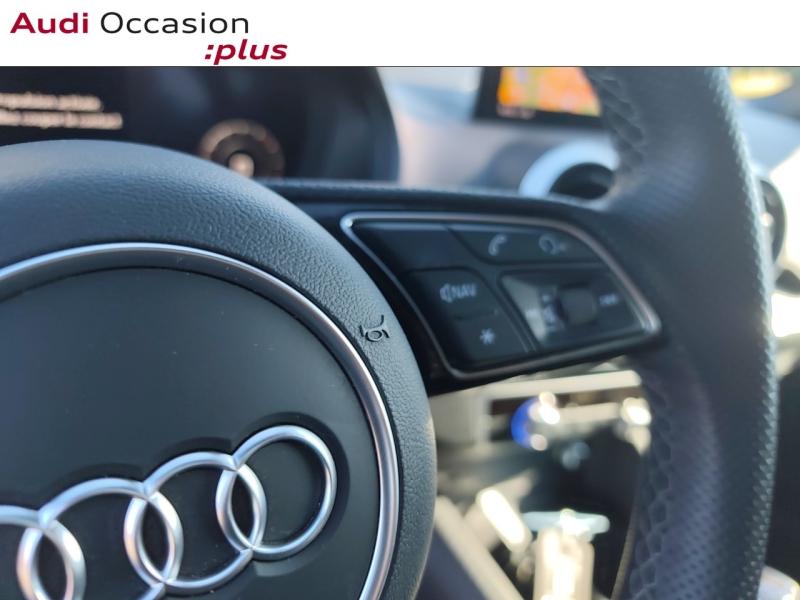 Voitures occasions Audi Q2 S line Plus Laxou