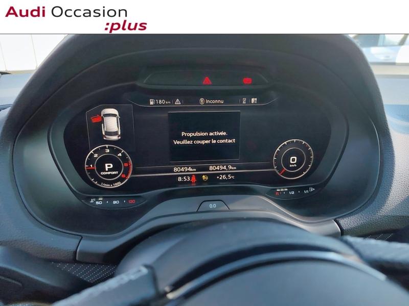 Voitures occasions Audi Q2 S line Plus Laxou