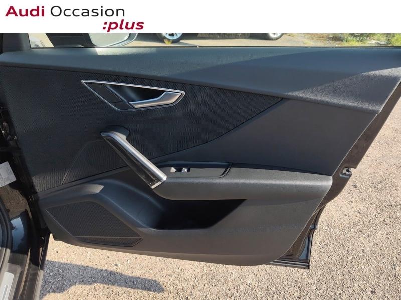 Voitures occasions Audi Q2 S line Plus Laxou