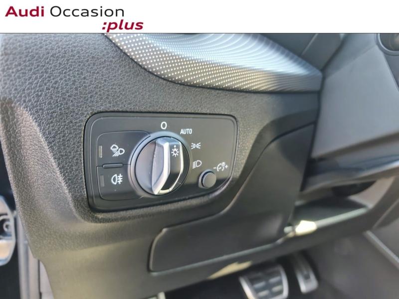 Voitures occasions Audi Q2 S line Plus Laxou