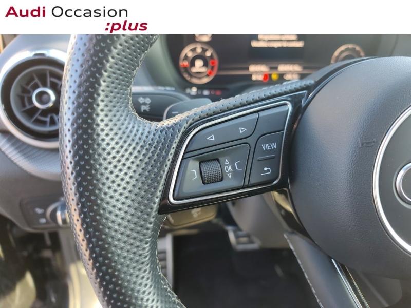 Voitures occasions Audi Q2 S line Plus Laxou