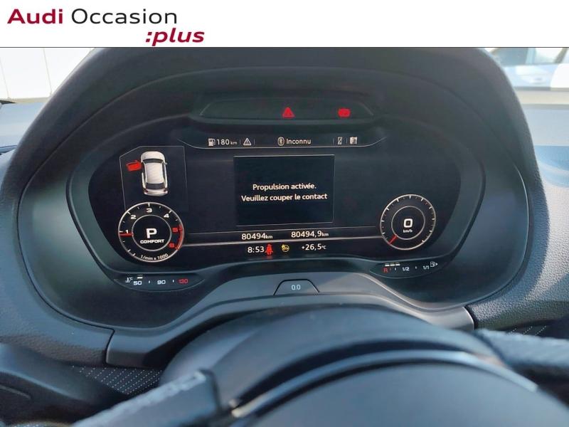 Voitures occasions Audi Q2 S line Plus Laxou