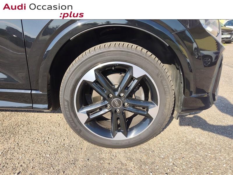 Voitures occasions Audi Q2 S line Plus Laxou