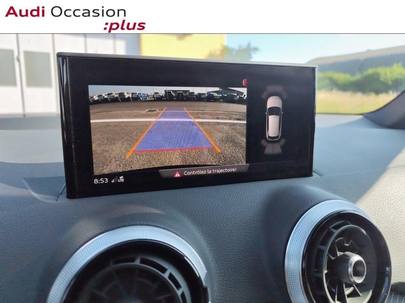 Voitures occasions Audi Q2 S line Plus Laxou