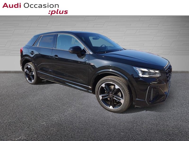 Voitures occasions Audi Q2 S line Plus Laxou