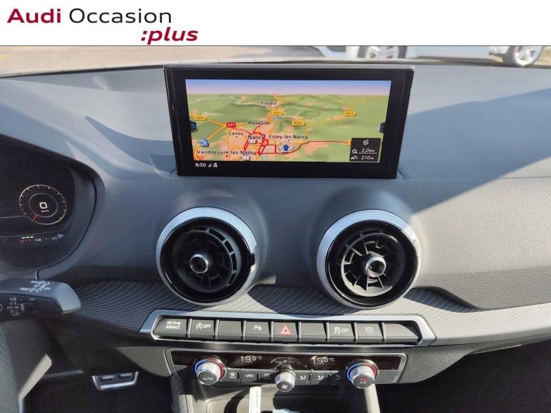 Voitures occasions Audi Q2 S line Plus Laxou