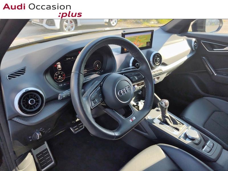 Voitures occasions Audi Q2 S line Plus Laxou