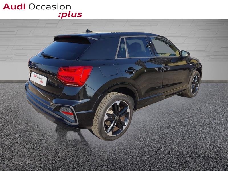 Voitures occasions Audi Q2 S line Plus Laxou