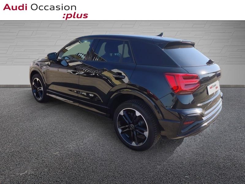 Voitures occasions Audi Q2 S line Plus Laxou