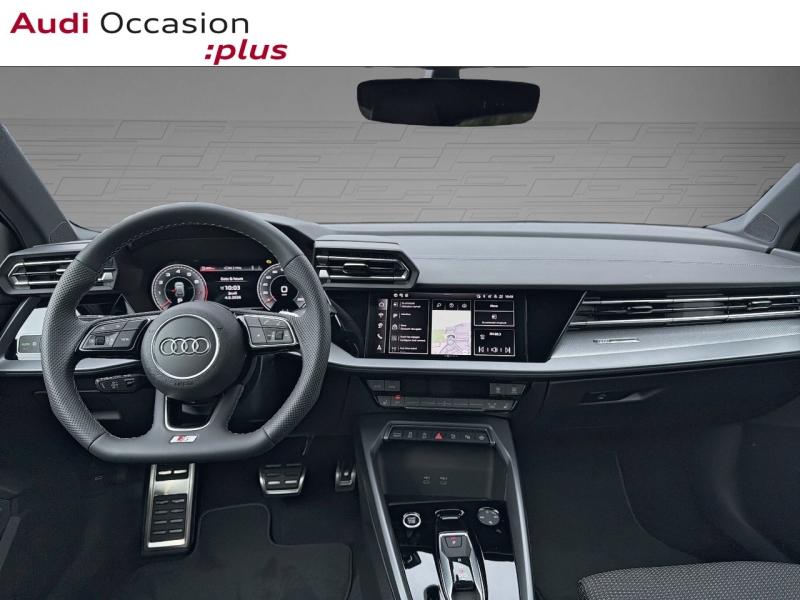 Voitures occasions Audi A3 Sportback S line Laxou