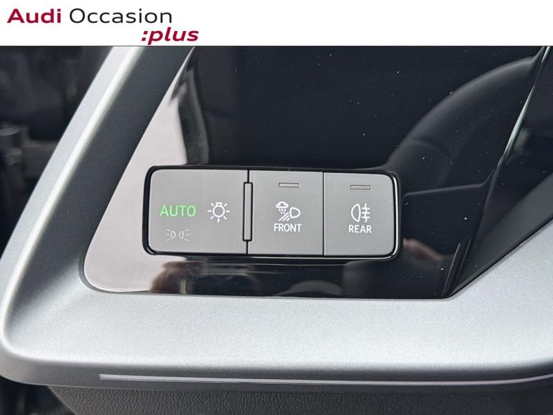 Voitures occasions Audi A3 Sportback S line Laxou