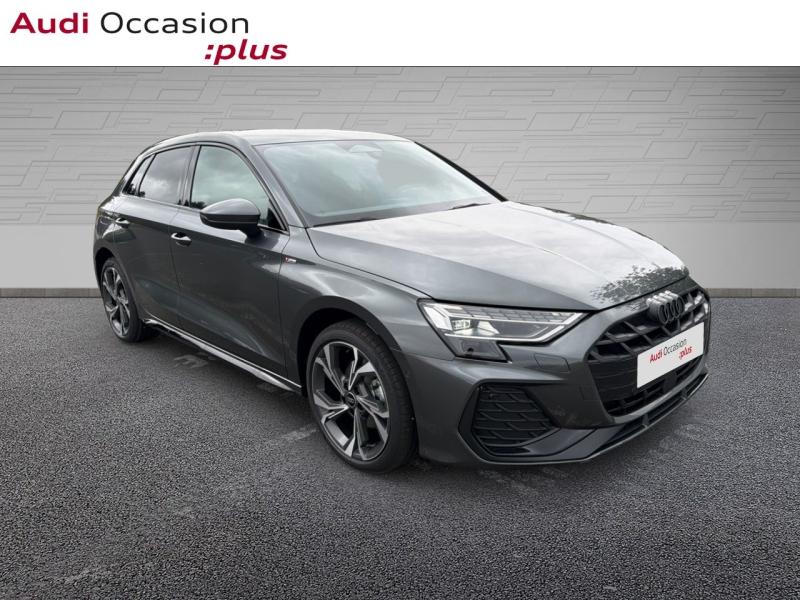 Voitures occasions Audi A3 Sportback S line Laxou