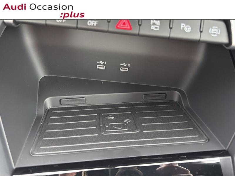 Voitures occasions Audi A3 Sportback S line Laxou