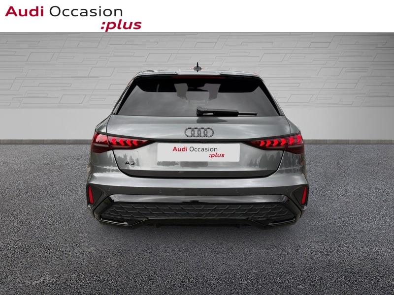 Voitures occasions Audi A3 Sportback S line Laxou