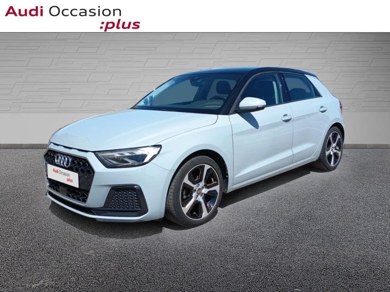 Voitures occasions Audi A1 Sportback Advanced Laxou