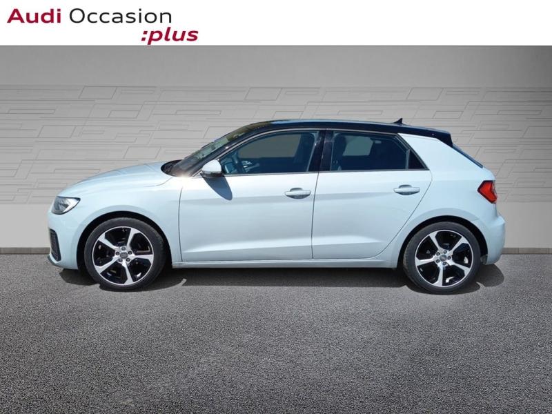 Voitures occasions Audi A1 Sportback Advanced Laxou