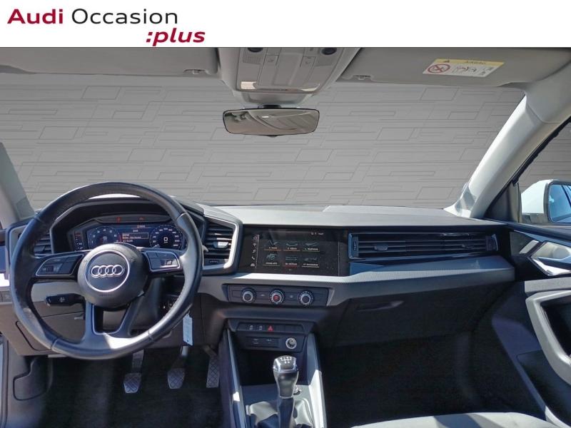 Voitures occasions Audi A1 Sportback Advanced Laxou