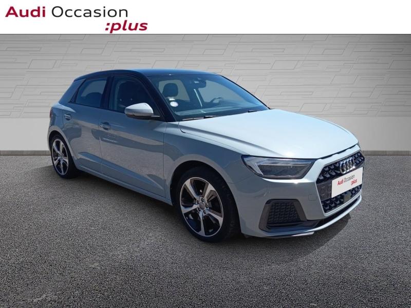 Voitures occasions Audi A1 Sportback Advanced Laxou