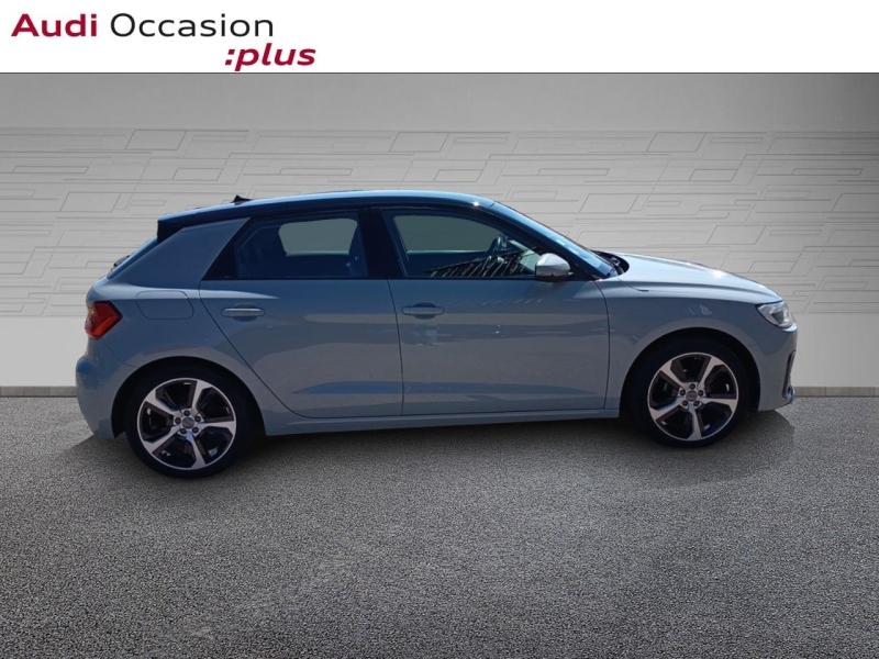 Voitures occasions Audi A1 Sportback Advanced Laxou