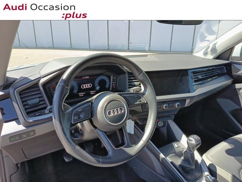 Voitures occasions Audi A1 Sportback Advanced Laxou