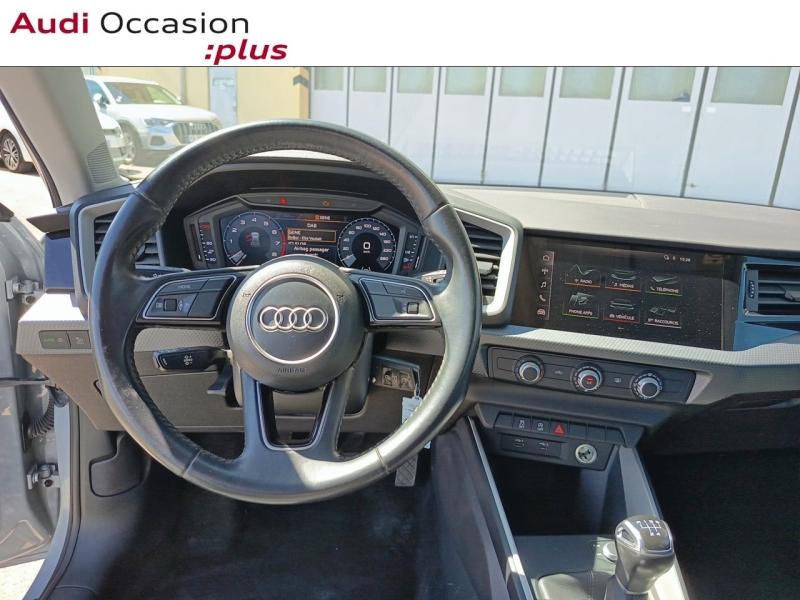 Voitures occasions Audi A1 Sportback Advanced Laxou