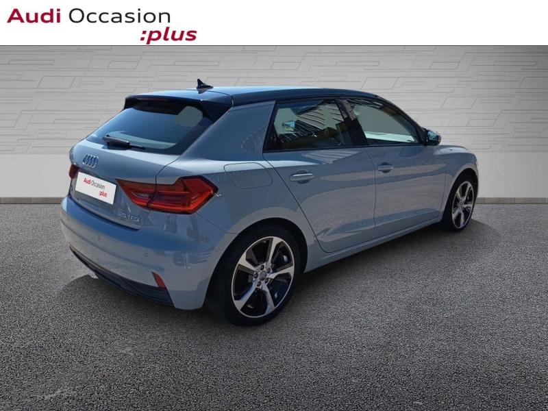 Voitures occasions Audi A1 Sportback Advanced Laxou