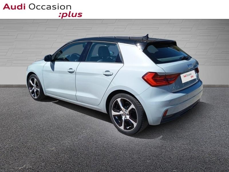 Voitures occasions Audi A1 Sportback Advanced Laxou