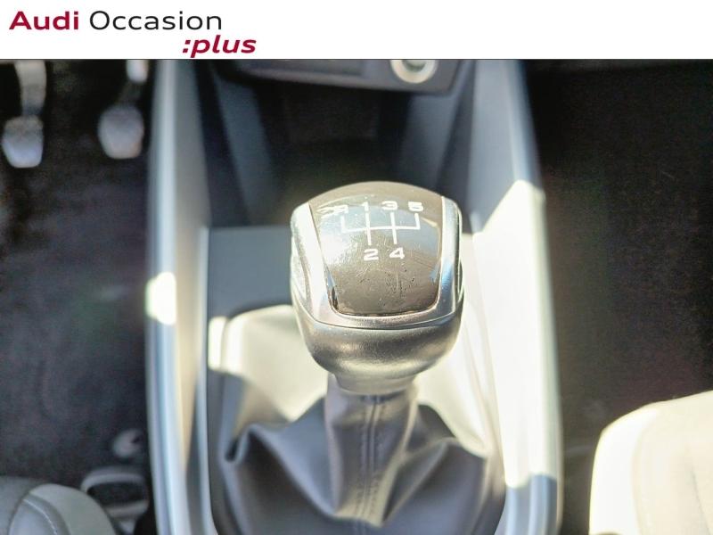 Voitures occasions Audi A1 Sportback Advanced Laxou