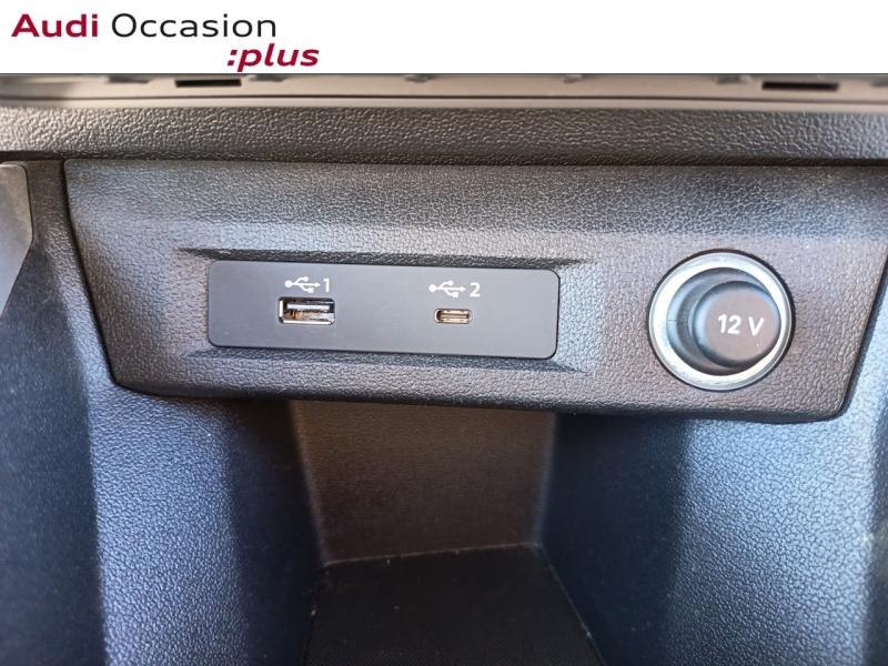 Voitures occasions Audi A1 Sportback Advanced Laxou