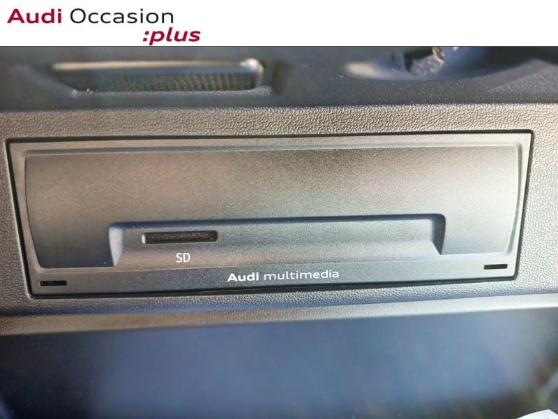 Voitures occasions Audi A1 Sportback Advanced Laxou